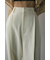 ベーシックツータックパンツ