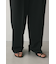 ベーシックツータックパンツ