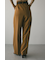 ベーシックツータックパンツ