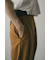 ベーシックツータックパンツ