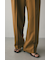 ベーシックツータックパンツ
