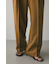 ベーシックツータックパンツ