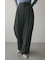 ベーシックツータックパンツ