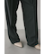 ベーシックツータックパンツ