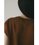 ショルダータックショートニット