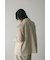 エンブロイダリーレースベスト