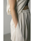 コンフォートヘムタックパンツ