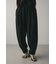 コンフォートヘムタックパンツ