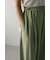 コンフォートヘムタックパンツ