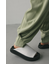 コンフォートヘムタックパンツ