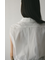 チュールレイヤードシャツ