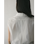 チュールレイヤードシャツ