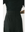 ウエストレイヤーワイドチノパンツ