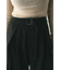 ウエストデザインサイドラップパンツ