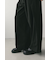 ウエストデザインサイドラップパンツ