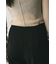 ウエストデザインサイドラップパンツ