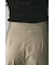 ウエストデザインサイドラップパンツ