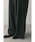 ウエストデザインサイドラップパンツ