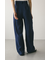 ワッシャーツータックパンツ