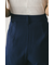 ワッシャーツータックパンツ