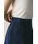 ワッシャーツータックパンツ