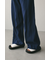 ワッシャーツータックパンツ