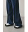 ワッシャーツータックパンツ