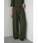 ワッシャーツータックパンツ
