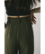 ワッシャーツータックパンツ