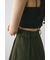 ワッシャーツータックパンツ