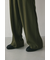 ワッシャーツータックパンツ