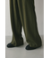 ワッシャーツータックパンツ