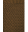 ルーズクロシェニットトップ