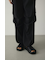 ACTIVE撥水2WAYタックパンツ