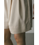 サテンハーフパンツ
