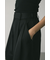 サテンハーフパンツ