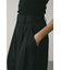 サテンハーフパンツ
