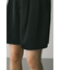 サテンハーフパンツ