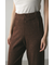 リラックスパイルニットパンツ