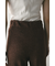 リラックスパイルニットパンツ