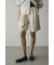 3タックハーフパンツ