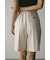 3タックハーフパンツ