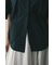 ドルマンハーフスリーブシャツ