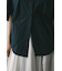 ドルマンハーフスリーブシャツ