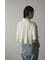サークルカラーサテンショートシャツ