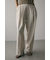 【WEB限定】3タックスラックスロング