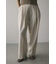 【WEB限定】3タックスラックスロング