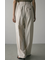 【WEB限定】3タックスラックスロング