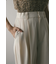 【WEB限定】3タックスラックスロング