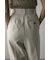 【WEB限定】3タックスラックスロング